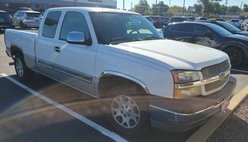 2004 Chevrolet Silverado 1500 LS