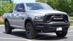 2022 Ram Ram Pickup 1500 Classic Warlock