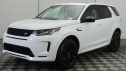 2025 Land Rover Discovery Sport P250 S