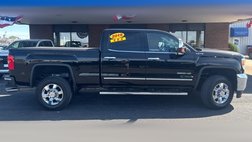 2019 GMC Sierra 2500HD SLT