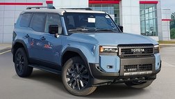 2025 Toyota Land Cruiser 