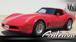 1980 Chevrolet Corvette 