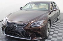 2018 Lexus LS 500 LS 500