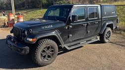 2023 Jeep Gladiator Willys