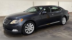 2008 Lexus LS 460 Base