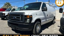 2013 Ford E-Series E-150