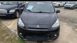 2015 Mitsubishi Mirage 