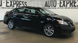 2014 Nissan Sentra SR