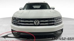 2019 Volkswagen Atlas V6 SEL Premium 4Motion