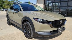 2025 Mazda CX-30 2.5 Carbon Turbo