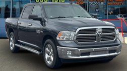 2018 Ram Ram Pickup 1500 Big Horn
