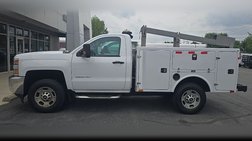 2016 Chevrolet Silverado 2500HD Work Truck