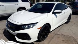 2018 Honda Civic Si