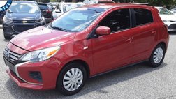 2022 Mitsubishi Mirage ES