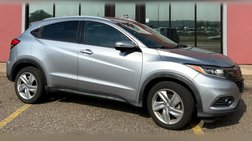 2019 Honda HR-V EX