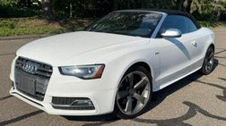 2015 Audi S5 3.0T quattro Premium Plus