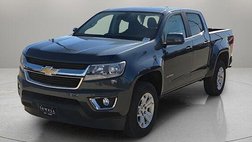 2020 Chevrolet Colorado LT