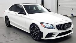 2021 Mercedes-Benz C-Class C 300