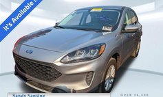 2021 Ford Escape SE