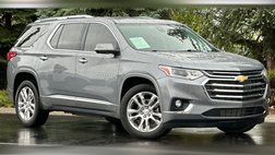 2021 Chevrolet Traverse High Country