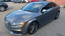 2016 Audi S3 2.0T quattro Premium Plus
