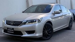 2014 Honda Accord Hybrid EX-L