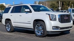 2019 GMC Yukon SLT
