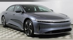 2023 Lucid Air Pure