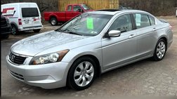 2008 Honda Accord EX