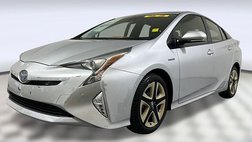 2018 Toyota Prius Two