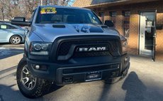 2017 Ram Ram Pickup 1500 Rebel