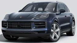 2026 Porsche Cayenne E-Hybrid