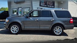 2017 Ford Expedition Limited