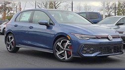 2026 Volkswagen Golf GTI SE