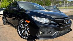 2019 Honda Civic Si