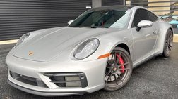 2022 Porsche 911 Carrera GTS