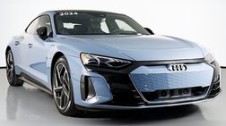 2024 Audi RS e-tron GT quattro