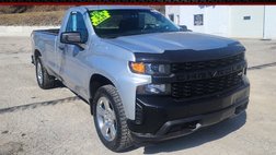2020 Chevrolet Silverado 1500 Work Truck