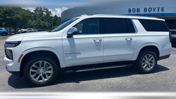 2025 Chevrolet Suburban Shield Premier