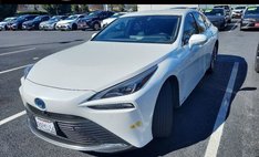 2022 Toyota Mirai XLE