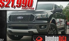 2020 Ford Ranger XLT