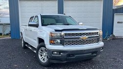 2014 Chevrolet Silverado 1500 LT