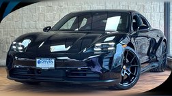 2024 Porsche Taycan GTS