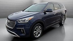 2017 Hyundai Santa Fe Limited