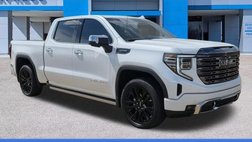 2024 GMC Sierra 1500 Denali Ultimate