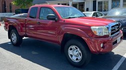 2006 Toyota Tacoma PreRunner V6