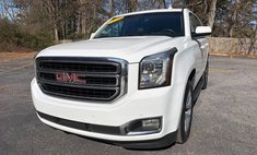 2019 GMC Yukon SLT