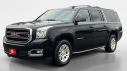 2018 GMC Yukon XL SLT