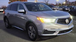 2017 Acura MDX SH-AWD
