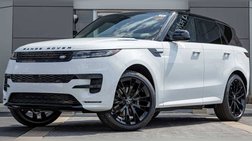 2025 Land Rover Range Rover Sport P460e Dynamic SE